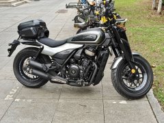 Cyclone AQS401 400 cc - ფოტო 6