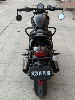 Triumph Bonneville Bobber 1200 cc - ფოტო 5