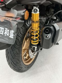 Yamaha XMAX 300 cc - ფოტო 10