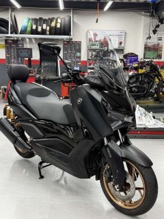 Yamaha XMAX 300 cc - ფოტო 3