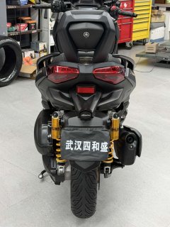 Yamaha XMAX 300 cc - ფოტო 5