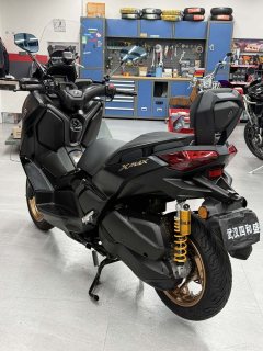 Yamaha XMAX 300 cc - ფოტო 6