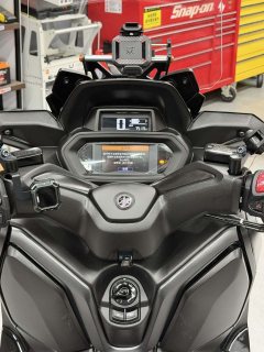 Yamaha XMAX 300 cc - ფოტო 8