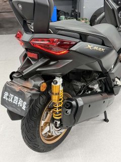 Yamaha XMAX 300 cc - ფოტო 9