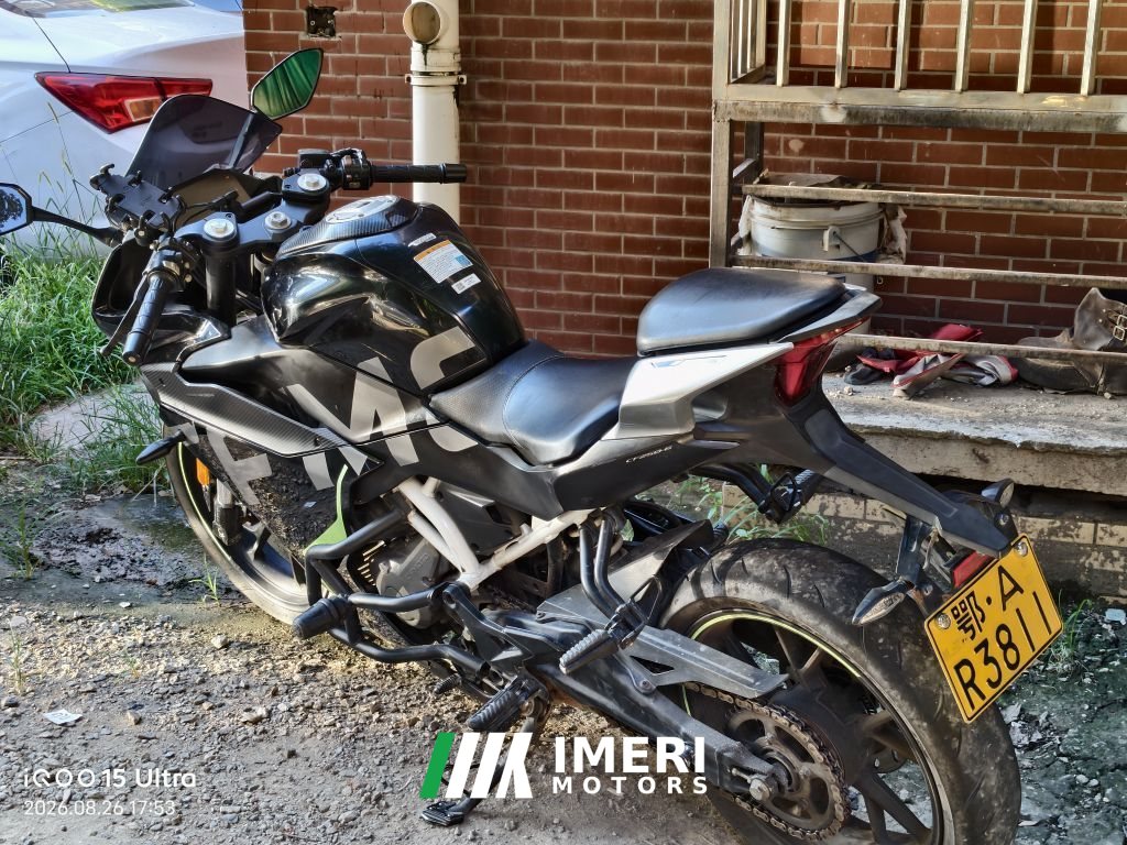 CFMOTO 250SR - მოტოციკლი ჩინეთიდან