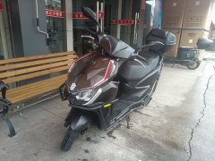 QJMOTOR Hong 150RS - photo 1