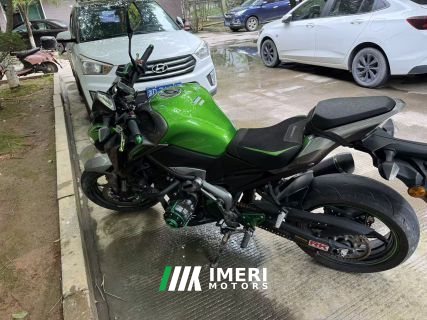 Kawasaki Z900 950 cc - მოტოციკლი ჩინეთიდან
