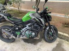 Kawasaki Z900 950 cc - ფოტო 2