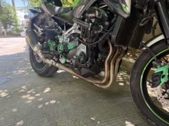 Kawasaki Z900 950 cc - ფოტო 3