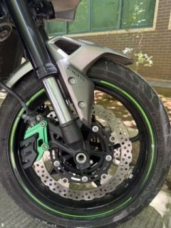 Kawasaki Z900 950 cc - ფოტო 4