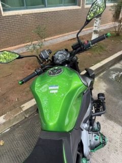 Kawasaki Z900 950 cc - ფოტო 6