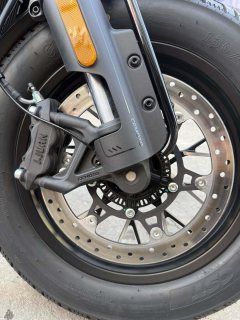 CFMOTO 450CL-C - ფოტო 10