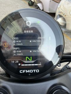 CFMOTO 450CL-C - ფოტო 12
