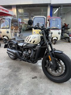 CFMOTO 450CL-C - ფოტო 2