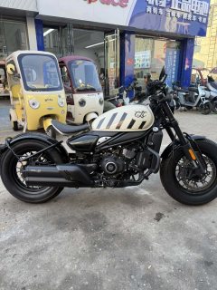 CFMOTO 450CL-C - ფოტო 3