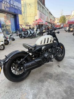 CFMOTO 450CL-C - ფოტო 4