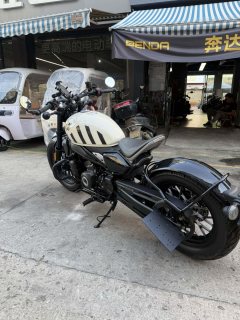 CFMOTO 450CL-C - ფოტო 6
