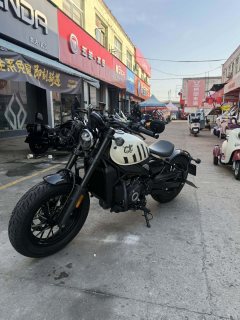 CFMOTO 450CL-C - ფოტო 8