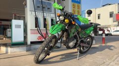 Kawasaki KLX230 - ფოტო 1
