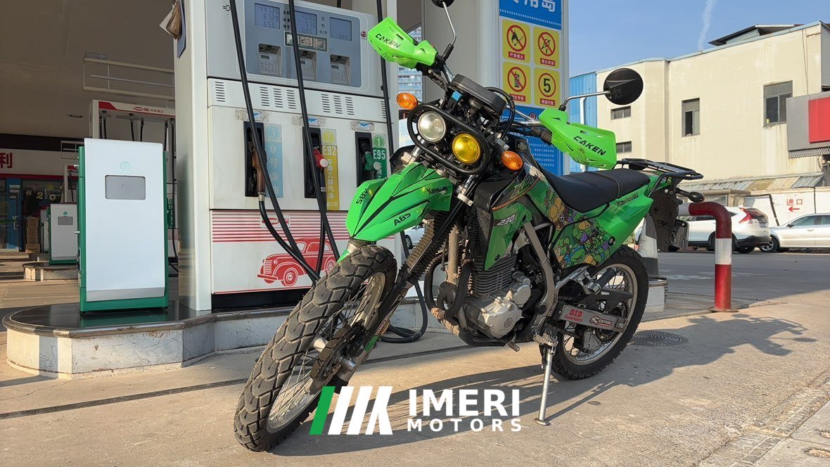 2022 Kawasaki KLX230
