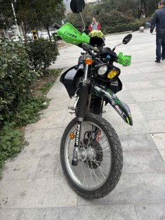 Kawasaki KLX230 - ფოტო 3