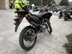 Kawasaki KLX230 - ფოტო 4