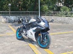 CFMOTO 675SR-R - ფოტო 1