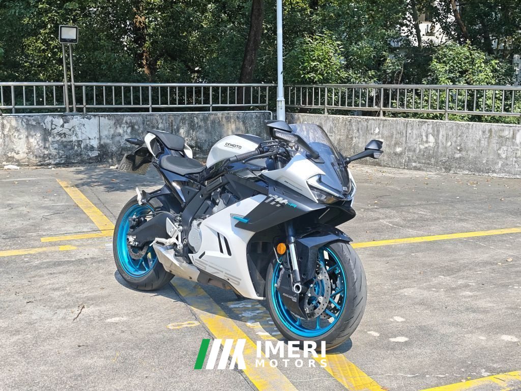 2024 CFMOTO 675SR-R