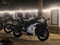CFMOTO 675SR-R - ფოტო 2