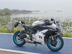 CFMOTO 675SR-R - ფოტო 3