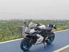 CFMOTO 675SR-R - ფოტო 4