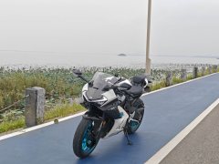 CFMOTO 675SR-R - ფოტო 5