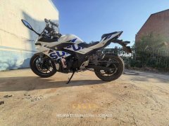 Haojue Suzuki GSX250R - ფოტო 1