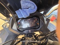 Haojue Suzuki GSX250R - ფოტო 3