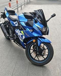 Haojue Suzuki GSX250R - ფოტო 1