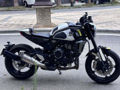 CFMOTO 700CL-X - ფოტო 1