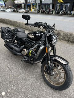 Voge CU250 - ფოტო 1