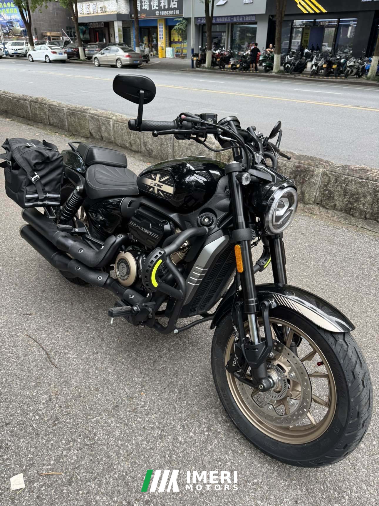 2024 Voge CU250