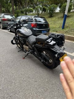 Voge CU250 - ფოტო 5