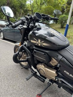 Voge CU250 - ფოტო 7