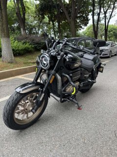 Voge CU250 - ფოტო 8