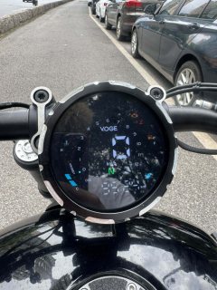 Voge CU250 - ფოტო 9