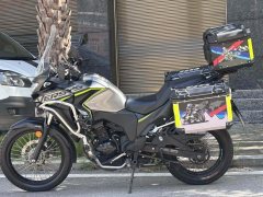 Kawasaki Versys-X 300 - фото 2
