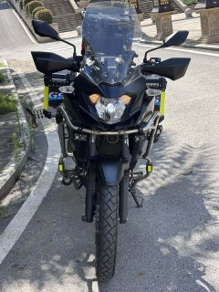 Kawasaki Versys-X 300 - фото 3