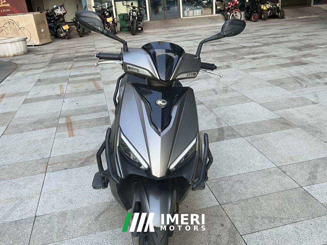 KYMCO KS125 - მოტოციკლი ჩინეთიდან