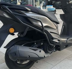 KYMCO KS125 - ფოტო 9