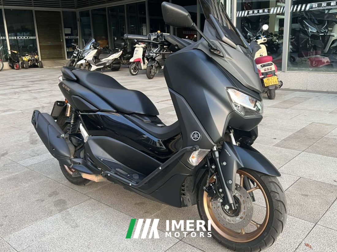 Yamaha NMAX 155 cc - მოტოციკლი ჩინეთიდან
