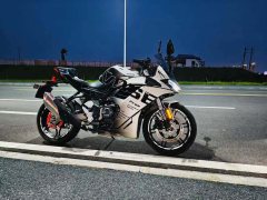 Voge 250RR - ფოტო 1