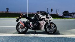 Voge 250RR - ფოტო 3