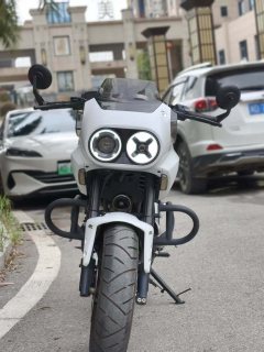 CFMOTO Papio XO-1 125 cc - ფოტო 1